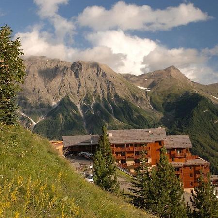 Vacanceole - Les Terrasses De La Bergerie*** Orcieres Exterior photo