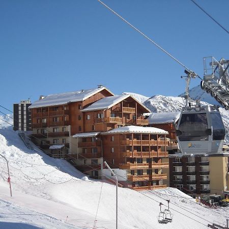 Vacanceole - Les Terrasses De La Bergerie*** Orcieres Exterior photo