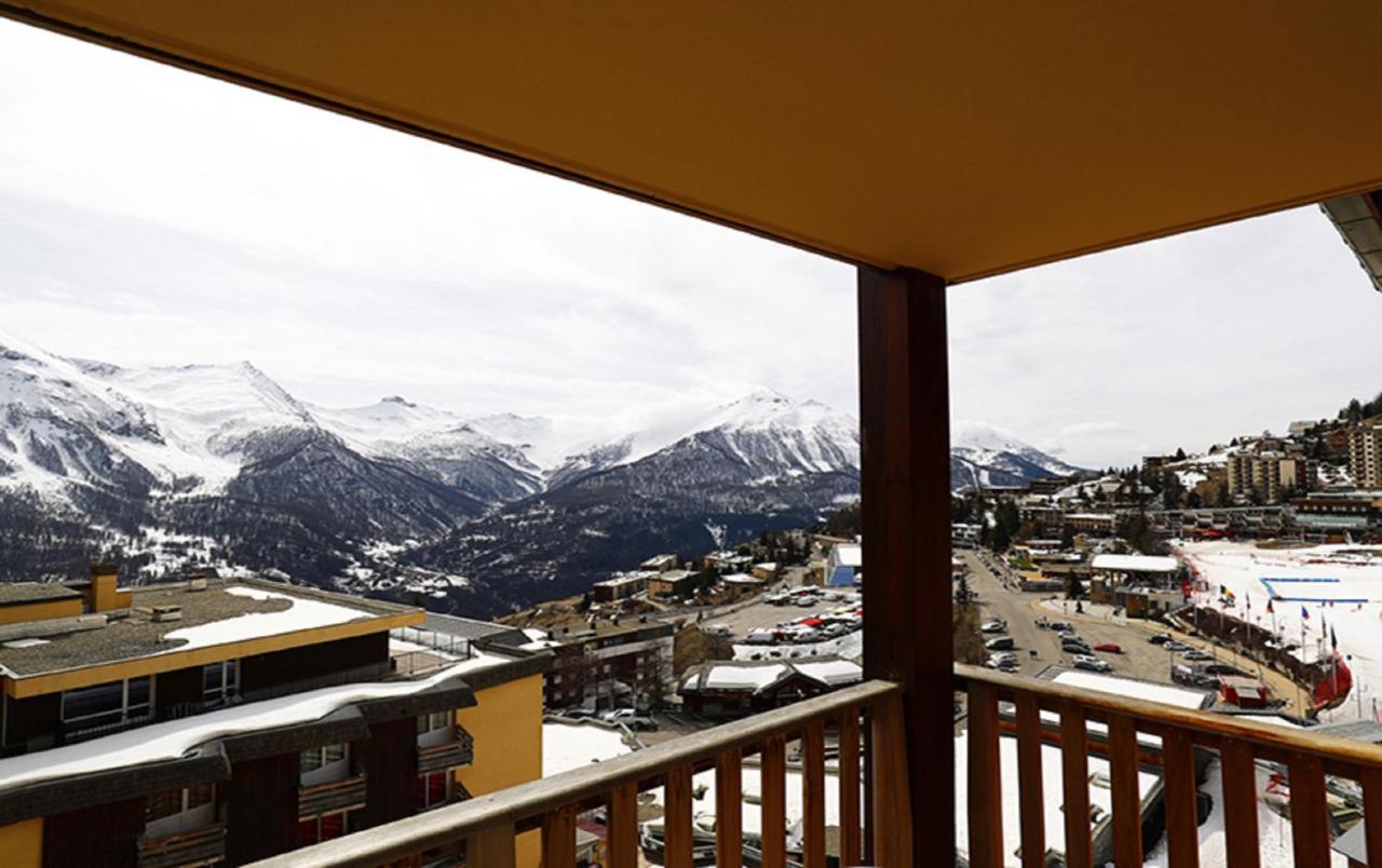 Vacanceole - Les Terrasses De La Bergerie*** Orcieres Exterior photo