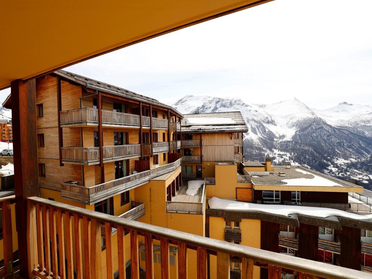 Vacanceole - Les Terrasses De La Bergerie*** Orcieres Exterior photo
